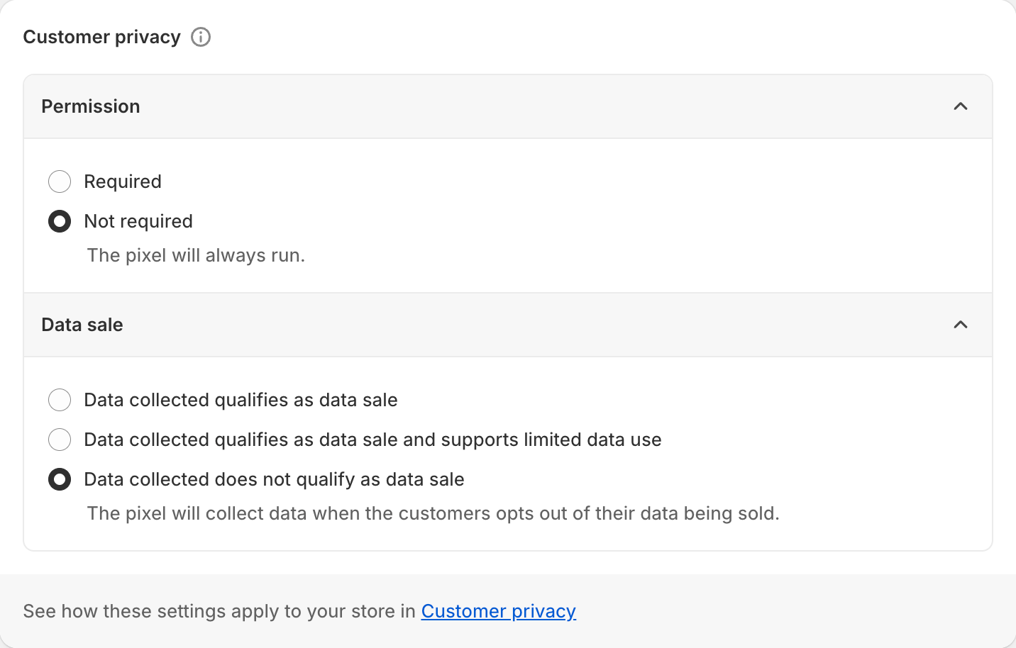 shopify-customer-event-costumer-privacy
